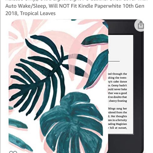 Amazon Kindle Case - Picture 4 of 4